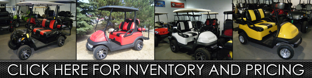 Excalibur Custom Carts Golf Cart Inventory 3